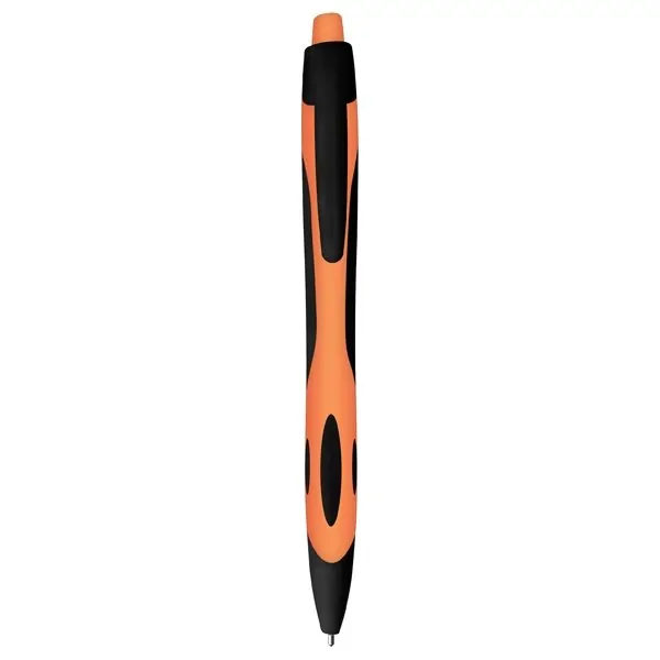 Orange Sport Tech Pen